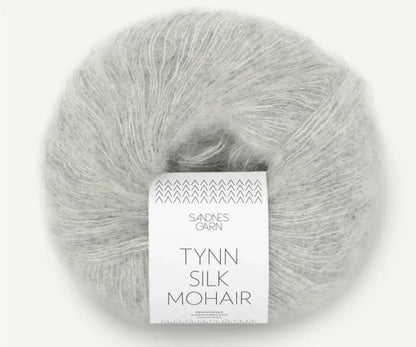 Sandnes Garn Tynn Silk Mohair Treasure Modern Knitting