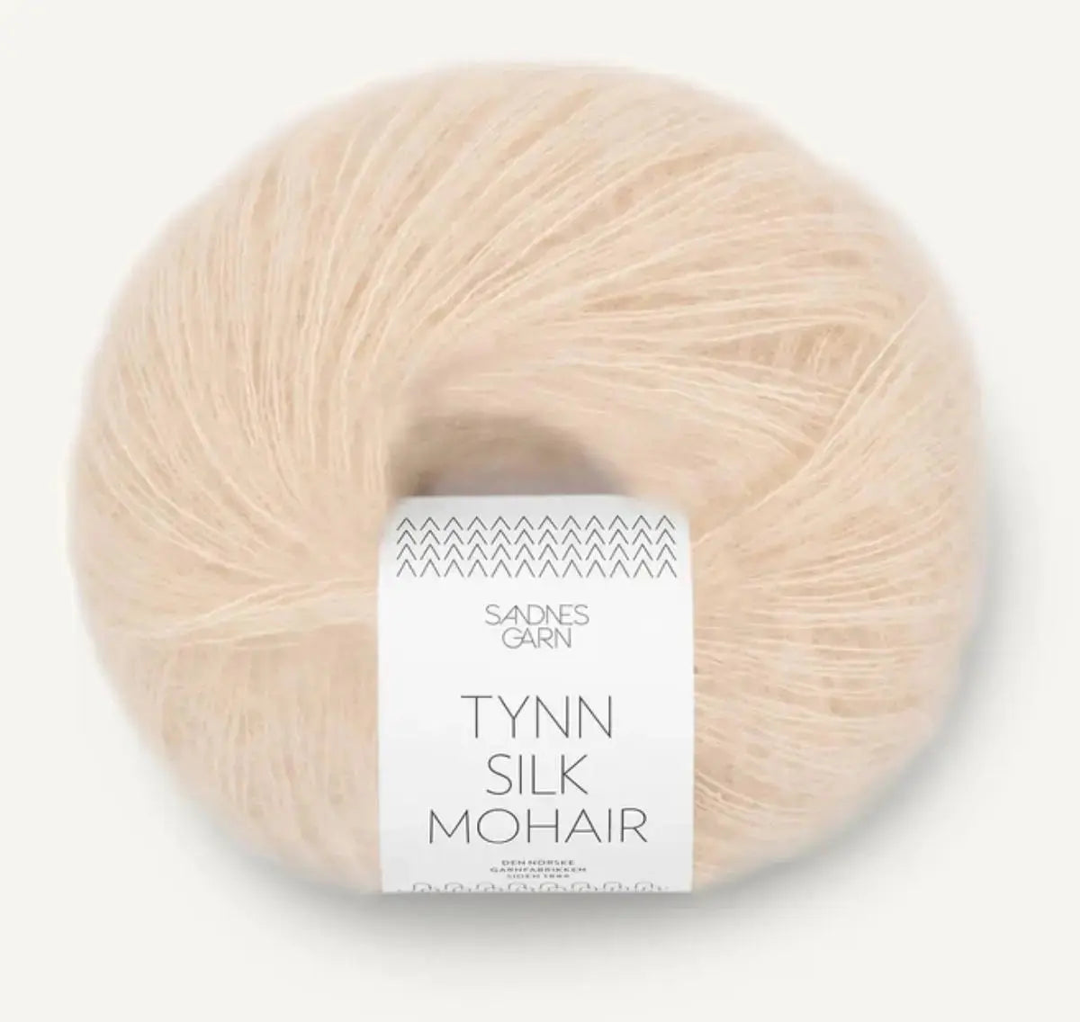 Sandnes Garn Tynn Silk Mohair Treasure Modern Knitting