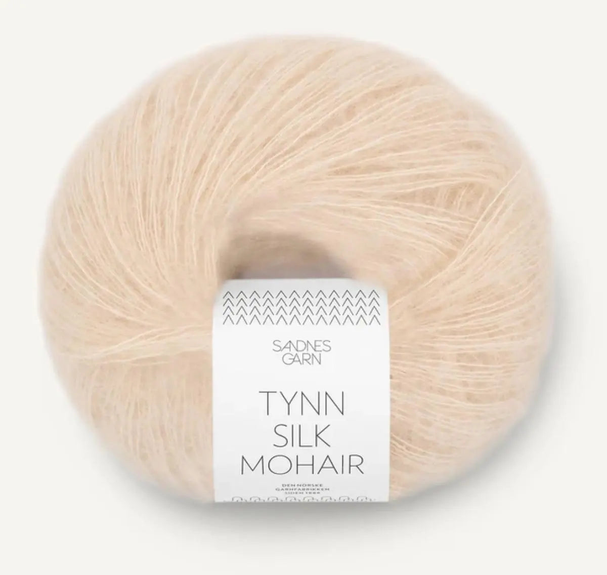Sandnes Garn Tynn Silk Mohair Treasure Modern Knitting