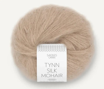Sandnes Garn Tynn Silk Mohair Treasure Modern Knitting