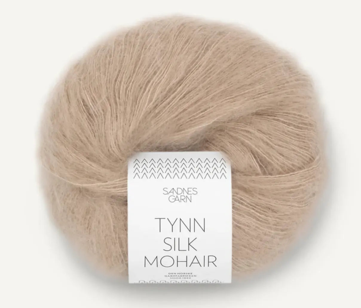 Sandnes Garn Tynn Silk Mohair Treasure Modern Knitting