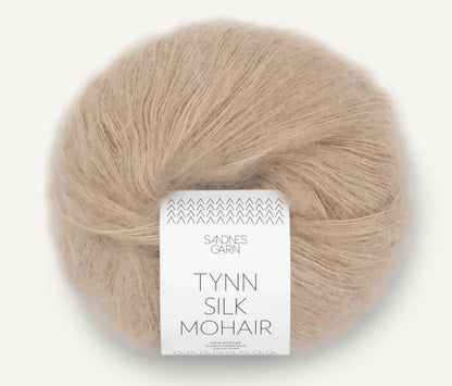 Sandnes Garn Tynn Silk Mohair Treasure Modern Knitting