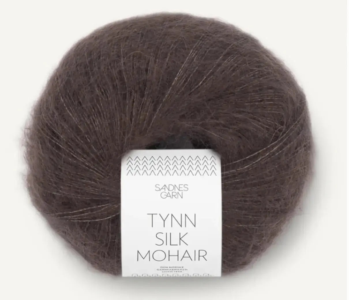 Sandnes Garn Tynn Silk Mohair Treasure Modern Knitting