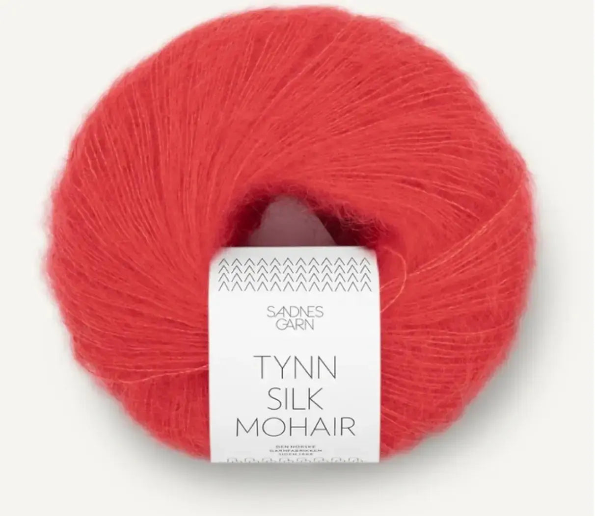 Sandnes Garn Tynn Silk Mohair Treasure Modern Knitting