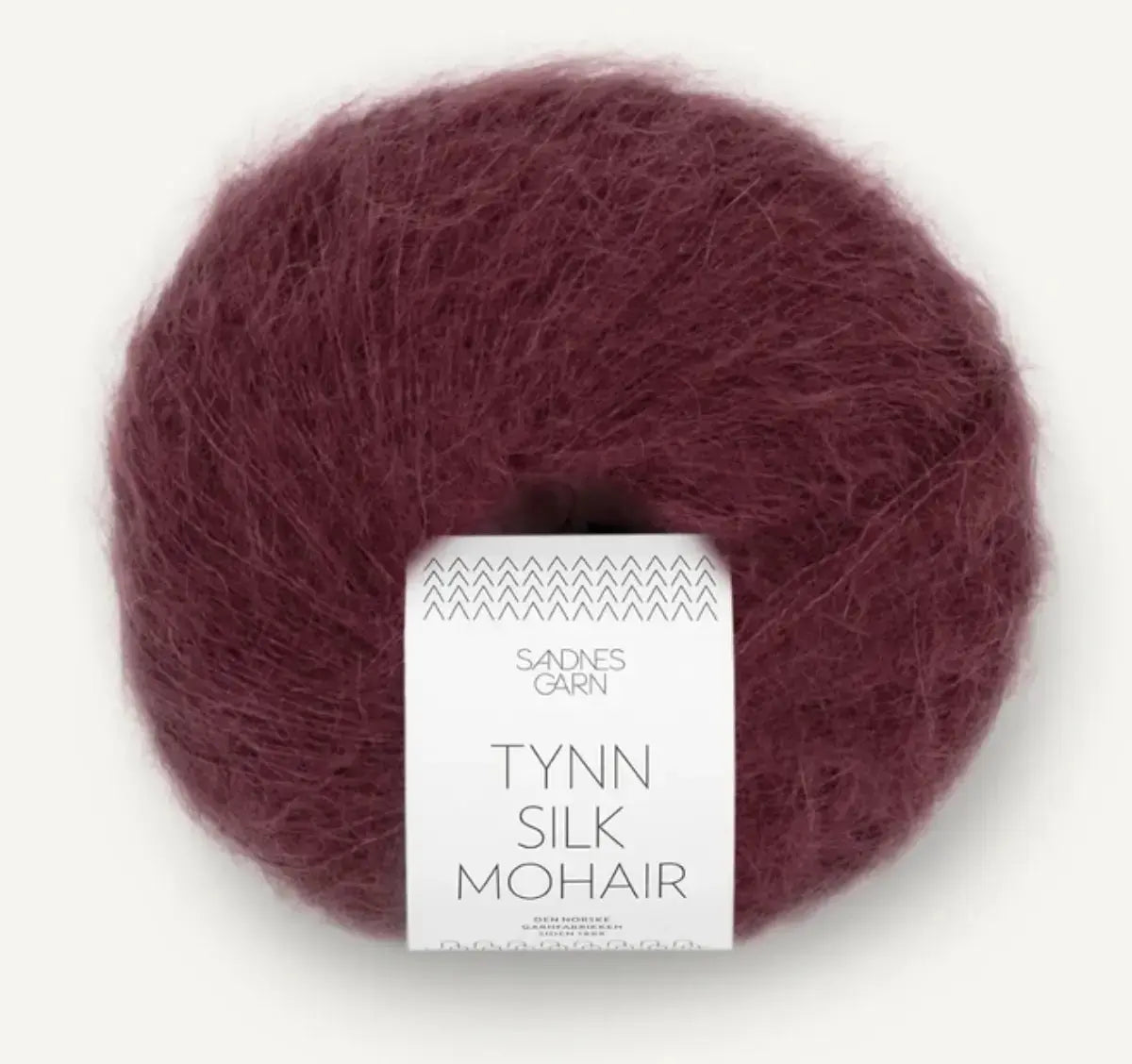 Sandnes Garn Tynn Silk Mohair Treasure Modern Knitting