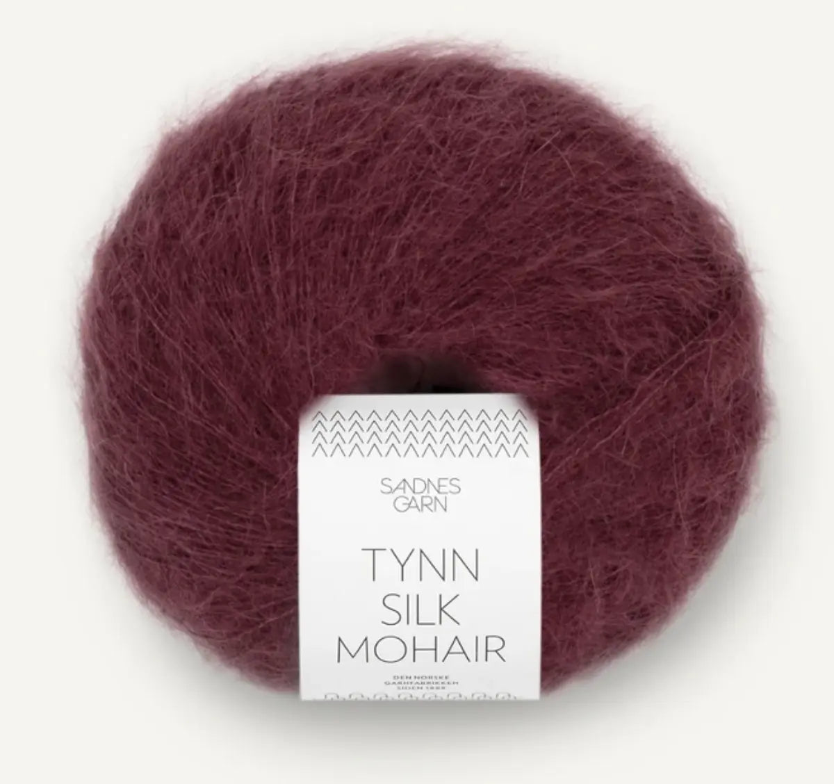 Sandnes Garn Tynn Silk Mohair Treasure Modern Knitting