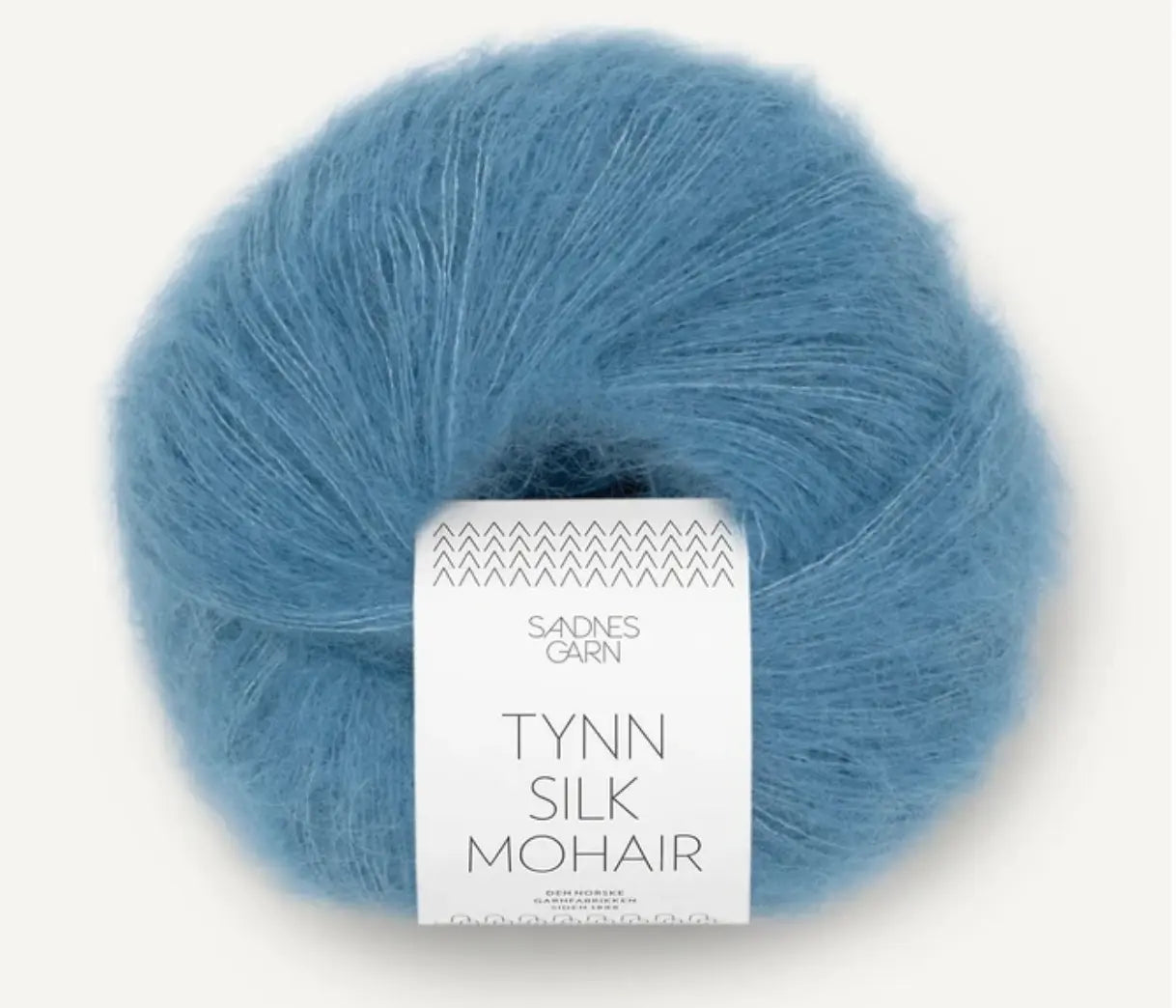 Sandnes Garn Tynn Silk Mohair Treasure Modern Knitting