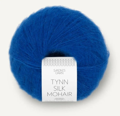 Sandnes Garn Tynn Silk Mohair Treasure Modern Knitting