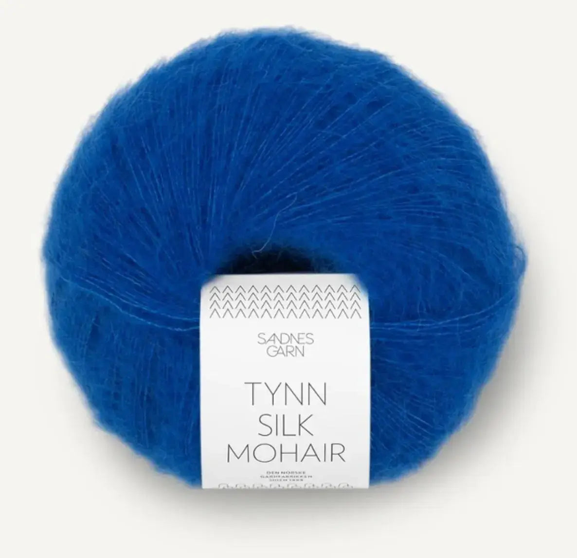 Sandnes Garn Tynn Silk Mohair Treasure Modern Knitting
