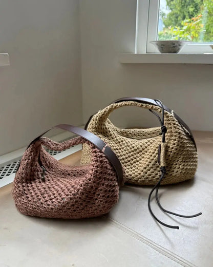 PetiteKnit Juno Bag yarn kit - Large PetiteKnit