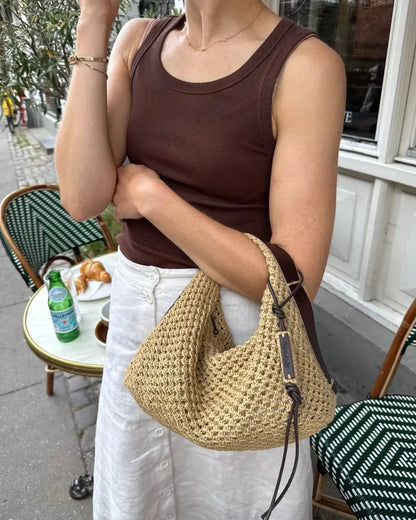 PetiteKnit Juno Bag yarn kit - Large PetiteKnit
