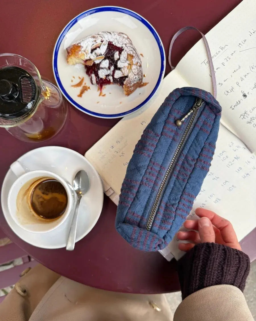 PetiteKnit Knitter's Tool Clutch - Night Shadow - Limited Edition PRE-ORDER PetiteKnit