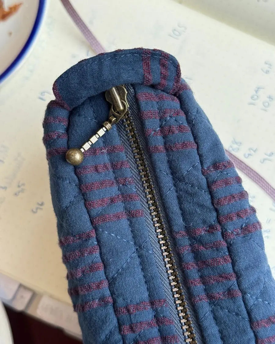 PetiteKnit Knitter's Tool Clutch - Night Shadow - Limited Edition PRE-ORDER PetiteKnit