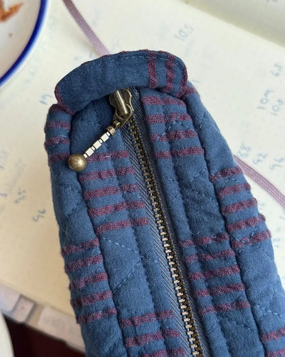 PetiteKnit Knitter's Tool Clutch - Night Shadow - Limited Edition PRE-ORDER PetiteKnit