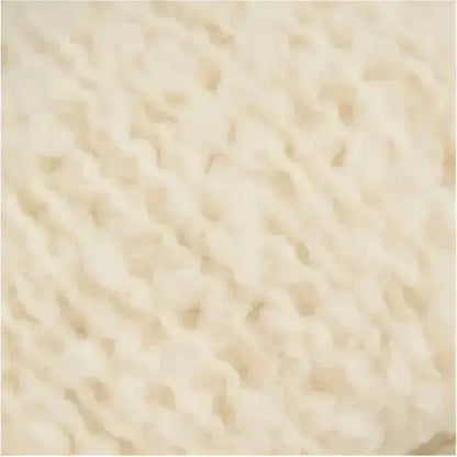 PetiteKnit Teddy Clutch yarn kit - small version in Gepard Teddy Dear - Treasure Modern Knitting