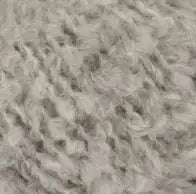 PetiteKnit Teddy Clutch yarn kit - small version in Gepard Teddy Dear - Treasure Modern Knitting