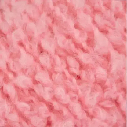 PetiteKnit Teddy Clutch yarn kit - small version in Gepard Teddy Dear - Treasure Modern Knitting