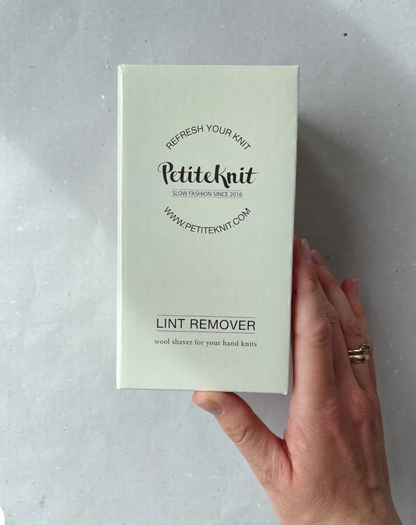 PetiteKnit Lint Remover - Treasure Modern Knitting