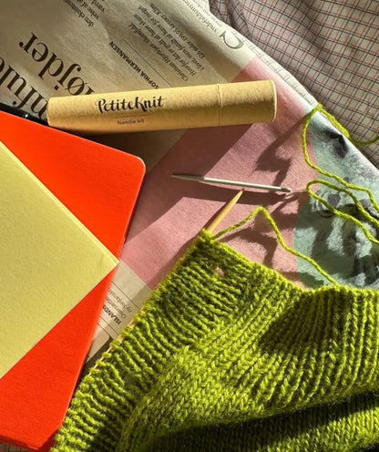 The PetiteKnit Project Bag Gift Bundle