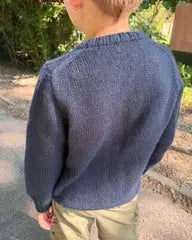 PetiteKnit Niels Sweater Junior pattern