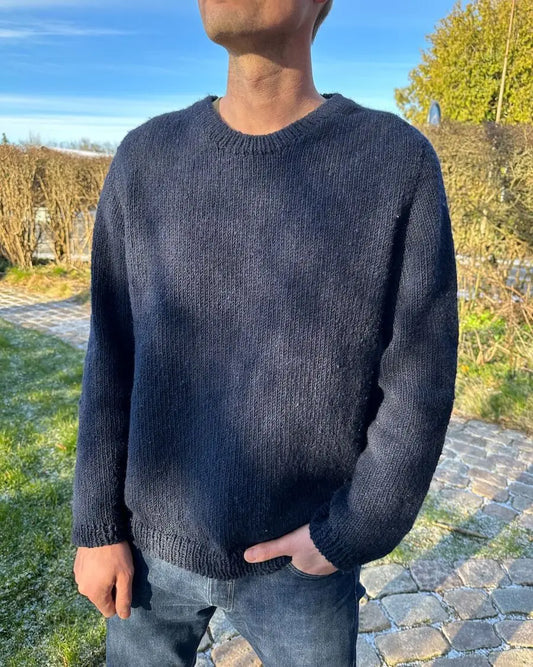 PetiteKnit Northland Sweater pattern