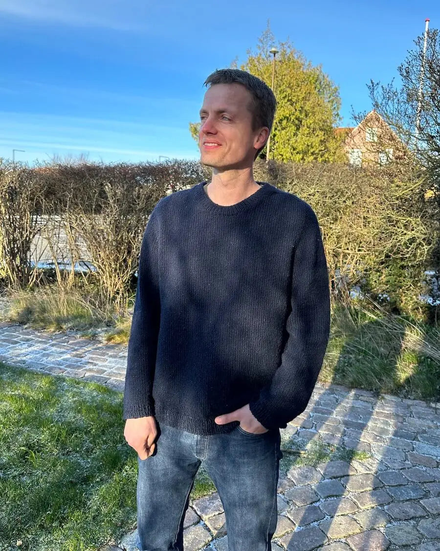 PetiteKnit Northland Sweater pattern