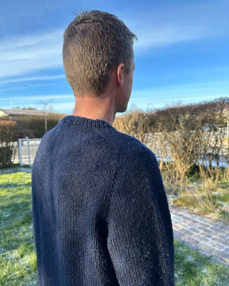 PetiteKnit Northland Sweater pattern