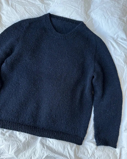 PetiteKnit Northland Sweater pattern
