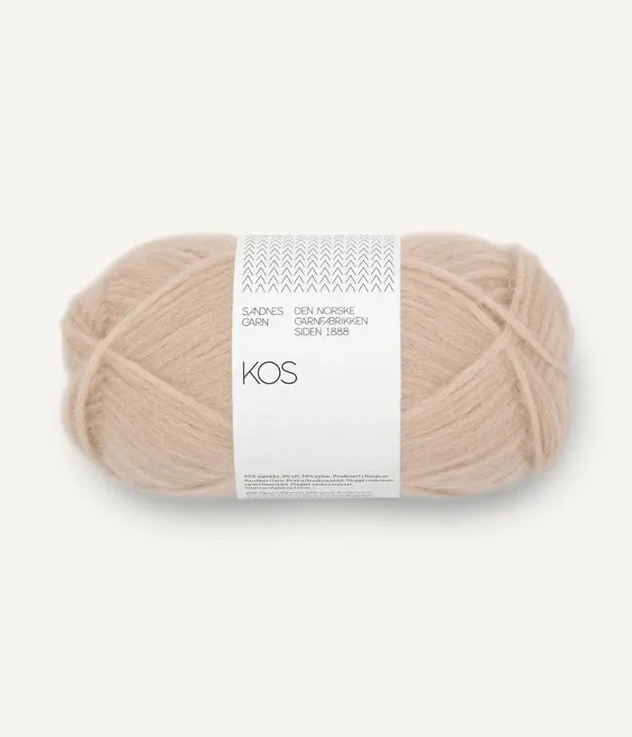 PetiteKnit Novice Cardigan - Chunky yarn kit PetiteKnit