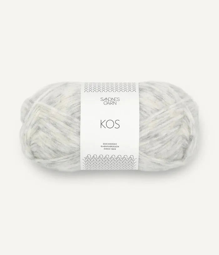 PetiteKnit Novice sweater yarn kit