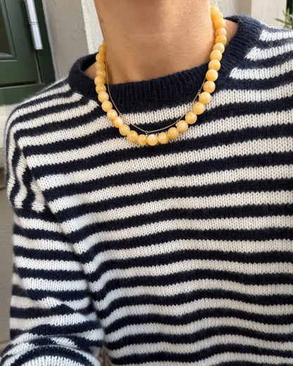 PetiteKnit Olga Blouse pattern PetiteKnit