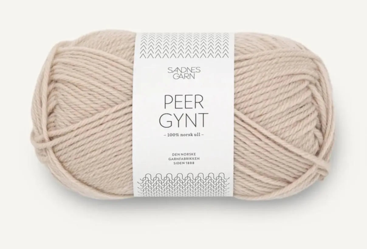 PetiteKnit Olga sweater yarn kit PetiteKnit