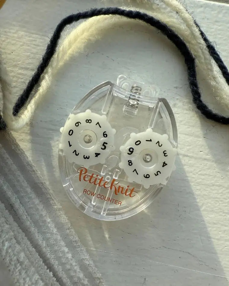 PetiteKnit Row Counter PetiteKnit