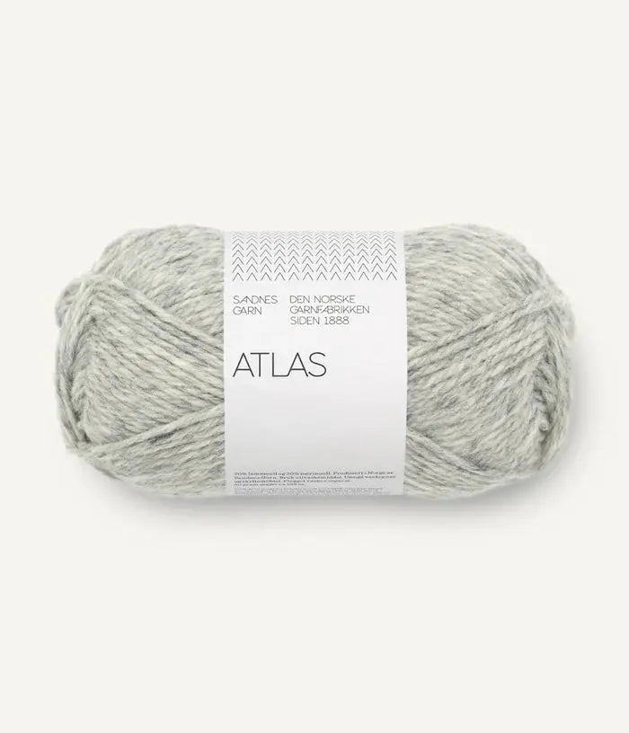 PetiteKnit Saga Sweater yarn kit PetiteKnit