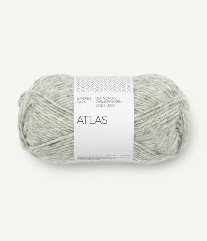 PetiteKnit Saga Sweater yarn kit PetiteKnit