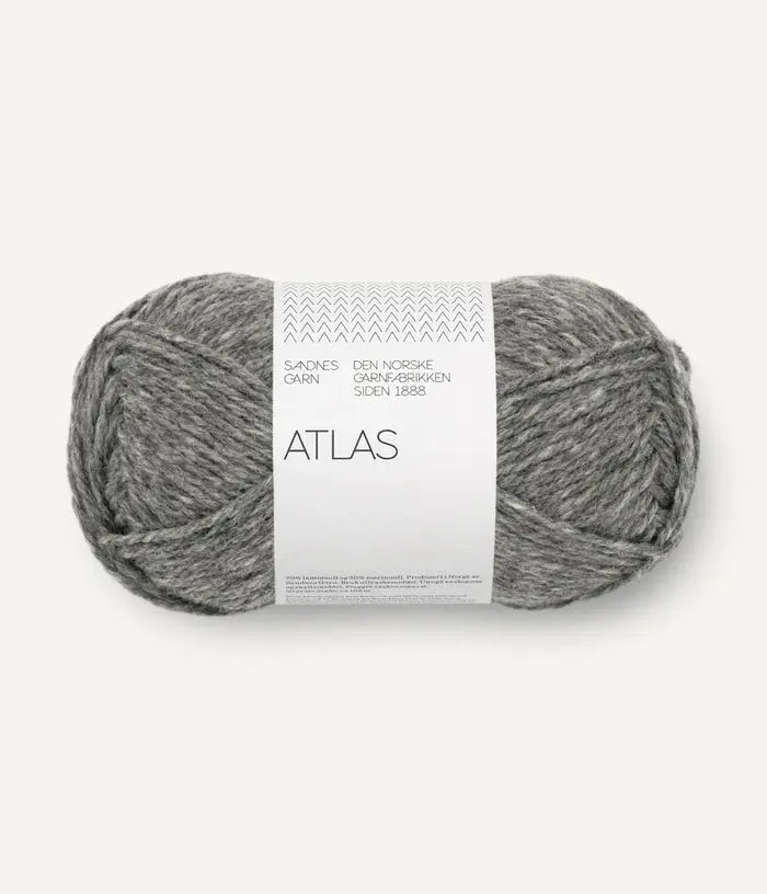 PetiteKnit Saga Sweater yarn kit PetiteKnit