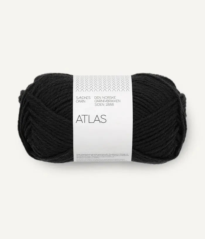 PetiteKnit Saga Sweater yarn kit PetiteKnit
