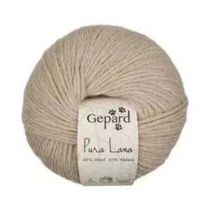 PetiteKnit Sophie Hood yarn kit - Pura Lana version without pattern PetiteKnit