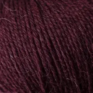 PetiteKnit Sophie Hood yarn kit - Pura Lana version without pattern PetiteKnit