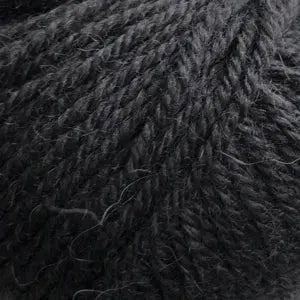 PetiteKnit Sophie Hood yarn kit with pattern - Pura Lana version