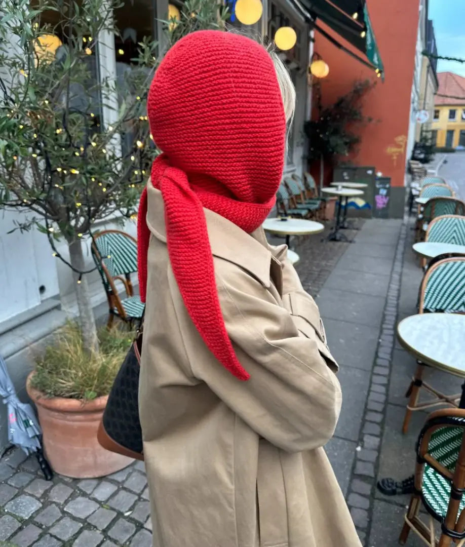 PetiteKnit Sophie hood pattern COMING SOON - Treasure Modern Knitting