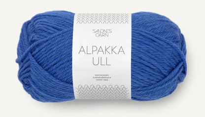PetiteKnit Sophie Hood yarn kit WITHOUT PATTERN Treasure Modern Knitting