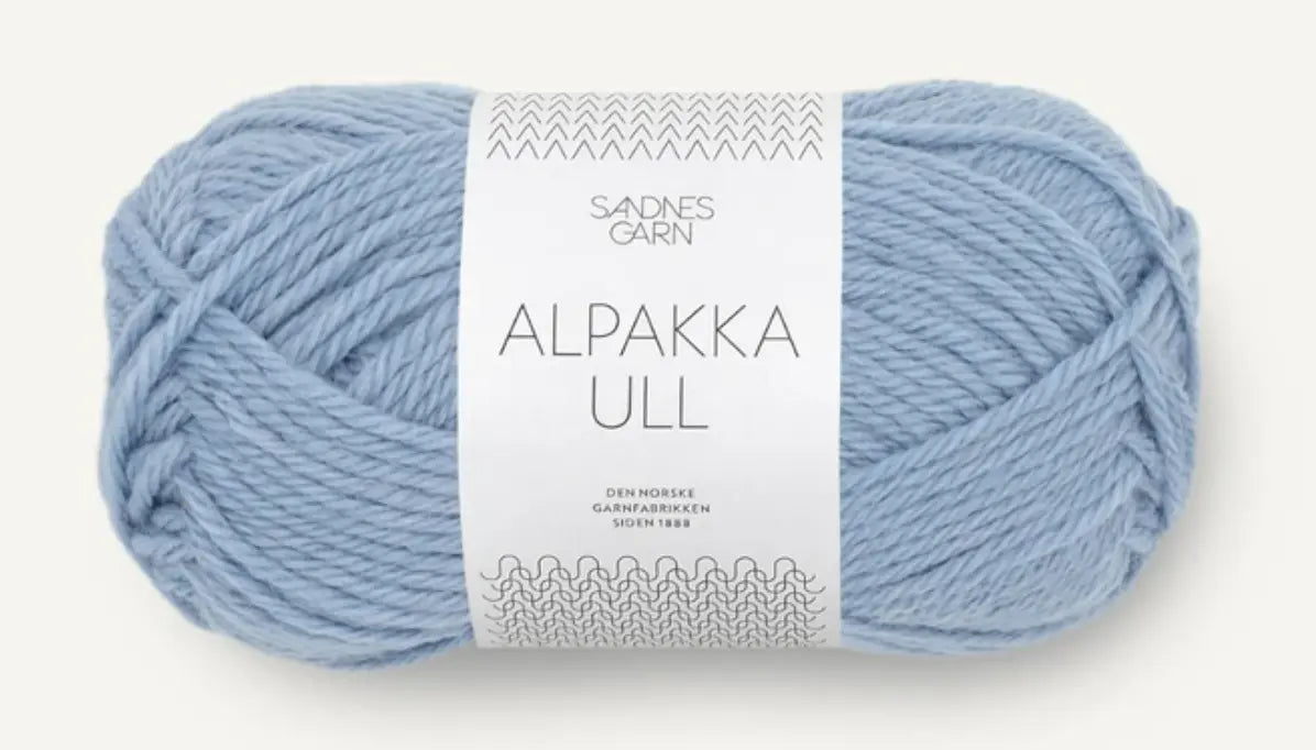 PetiteKnit Sophie Hood yarn kit WITHOUT PATTERN Treasure Modern Knitting