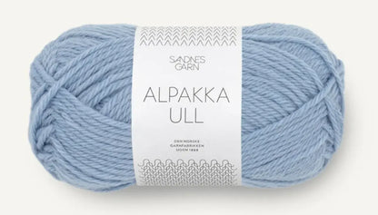 PetiteKnit Sophie Hood yarn kit WITHOUT PATTERN Treasure Modern Knitting