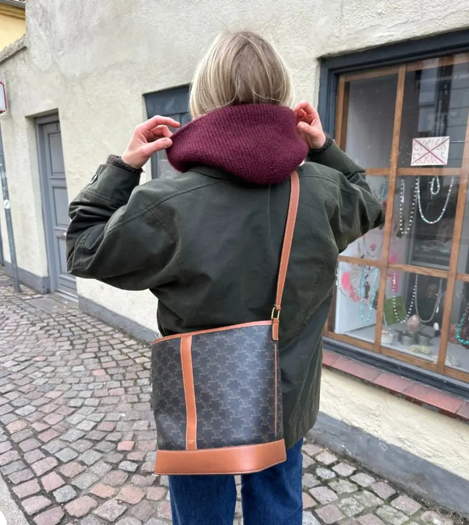 PetiteKnit Sophie Hood yarn kit WITH PATTERN - Treasure Modern Knitting