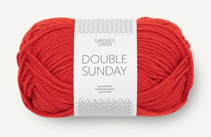 Sandnes Garn Double Sunday yarn Treasure Modern Knitting