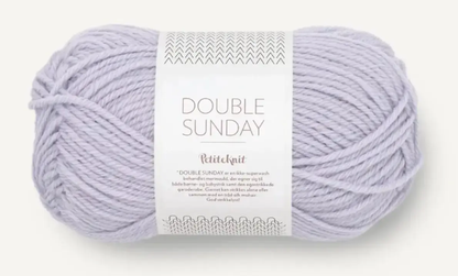 Sandnes Garn Double Sunday yarn Treasure Modern Knitting