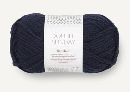 Sandnes Garn Double Sunday yarn Treasure Modern Knitting
