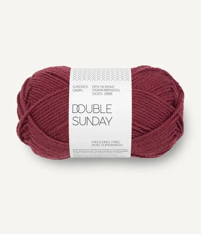 PetiteKnit Sophie Scarf yarn kit - Beginner Friendly version PetiteKnit
