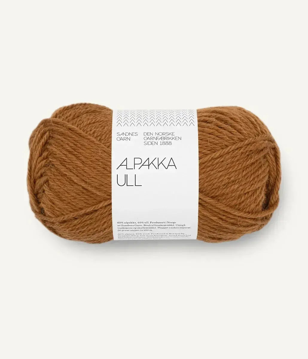 Alpakka Ull Sandnes Garn Sandnes Garn